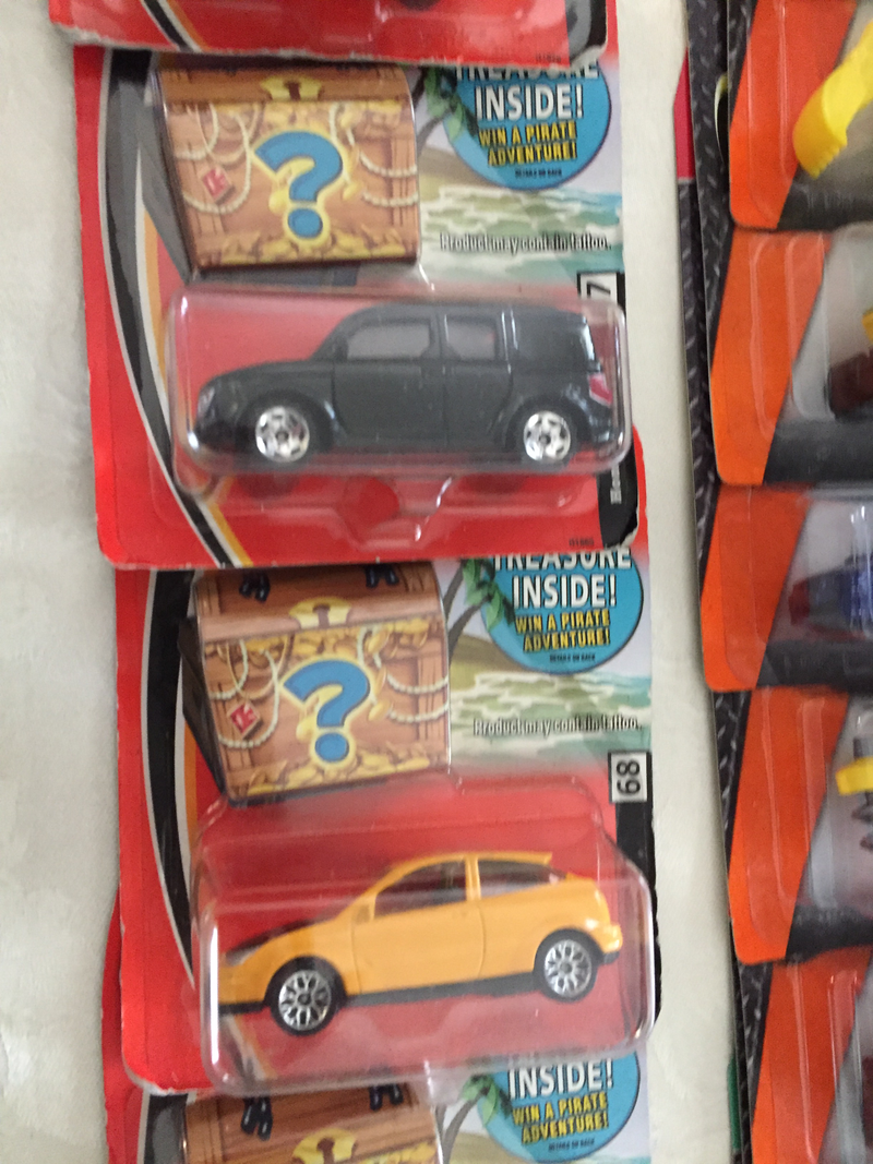 Illustration for article titled Colossal Die-Cast Collection - Box 72 - Mixed Bag